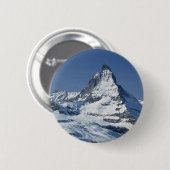 Matterhorn Button (Vorne & Hinten)