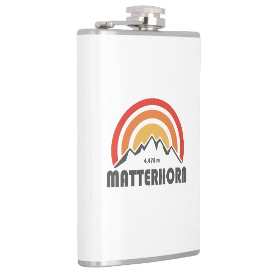 Matterhorn Flachmann (Rechts)