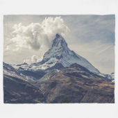 MATTERHORN FLEECEDECKE (Vorderseite (Horizontal))