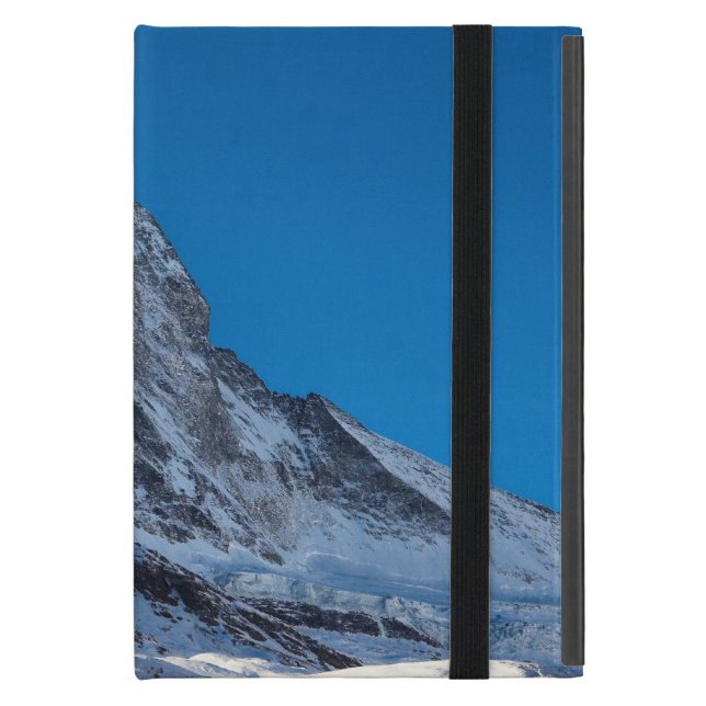 Matterhorn-Foto iPad Mini Schutzhülle (Vorderseite Geschlossen)