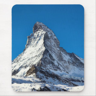 Matterhorn-Foto Mousepad