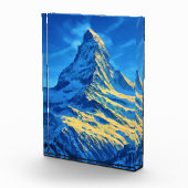 Matterhorn Fotoblock (Rechts)