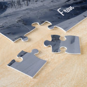 Matterhorn im Frühjahr Puzzle (Seite)