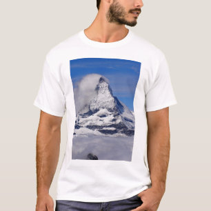 Matterhorn in der Schweiz T-Shirt