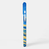 Matterhorn iPhone Hülle (Linke Seite)