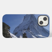 Matterhorn iPhone Hülle (Rückseite (Horizontal))