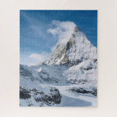 Matterhorn Jigsaw Puzzle (Vertikal)