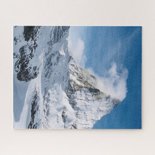 Matterhorn Jigsaw Puzzle (Horizontal)