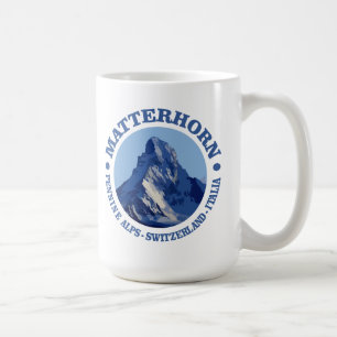Matterhorn Kaffeetasse