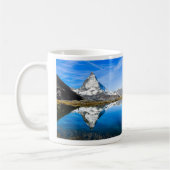 Matterhorn Kaffeetasse (Links)
