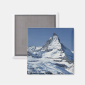 Matterhorn Magnet (Vorderseite/Rückseite)