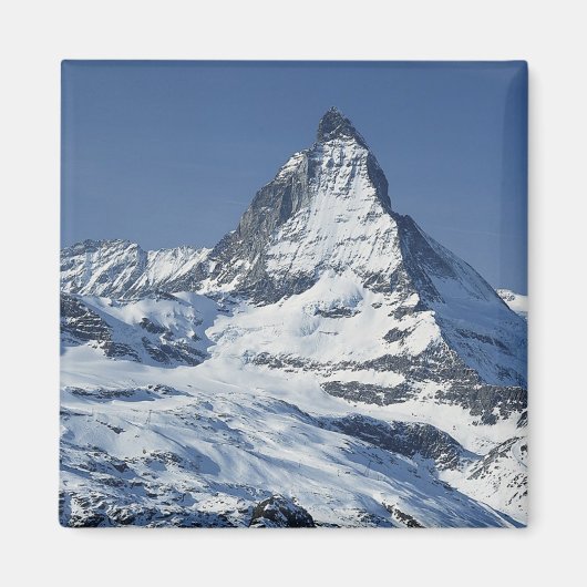 Matterhorn Magnet (Vorne)