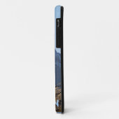 Matterhorn Mountain Design, Schweiz Case-Mate iPhone Hülle (Hinten/Links)