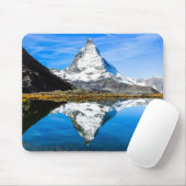 Matterhorn Mousepad (Mit Mouse)