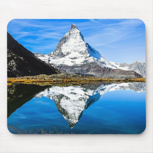 Matterhorn Mousepad (Vorne)