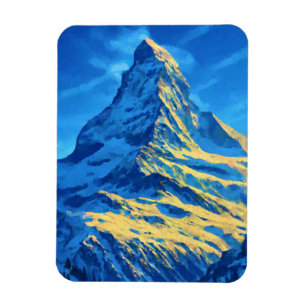 Matterhorn Peak Magnet