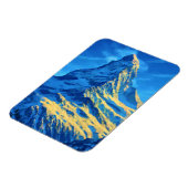 Matterhorn Peak Magnet (Linke Seite)
