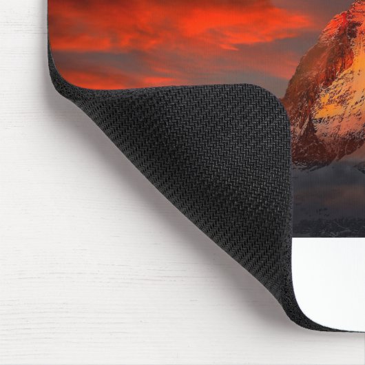 Matterhorn Peak Mousepad (Ecke)