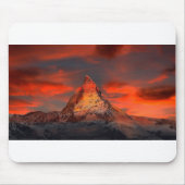Matterhorn Peak Mousepad (Vorne)