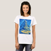 Matterhorn Peak T-Shirt (Vorne ganz)