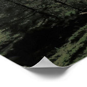 Matterhorn Poster (Ecke)