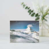 Matterhorn Postkarte (Stehend Vorderseite)