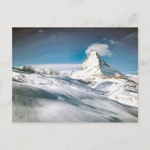 Matterhorn Postkarte