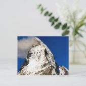Matterhorn Postkarte (Stehend Vorderseite)
