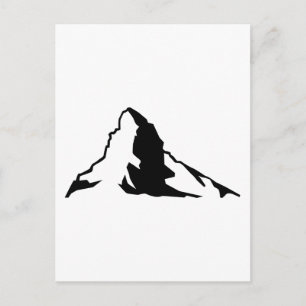 Matterhorn Postkarte