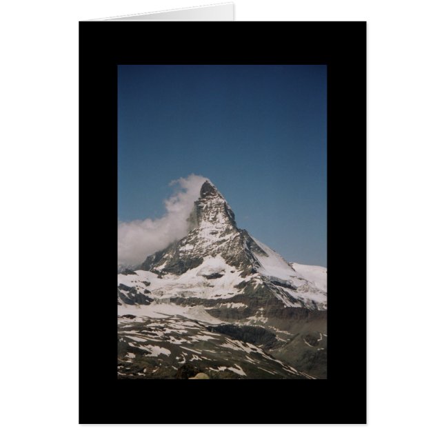 Matterhorn Schweiz (Vorne)