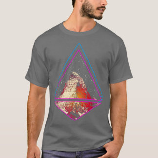 Matterhorn Schweiz Alpen T-Shirt