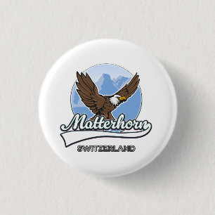 Matterhorn Schweiz Reise Logo Button