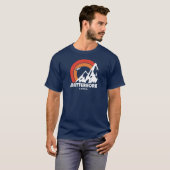 Matterhorn Schweiz Sun Eagle T-Shirt (Vorne ganz)