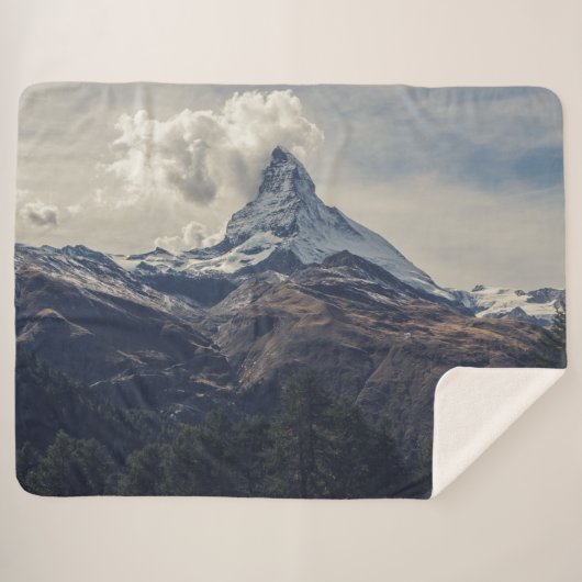 MATTERHORN SHERPADECKE (Vorderseite (Horizontal))