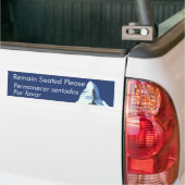 Matterhorn-SicherheitSpiel Autoaufkleber (Auf Lkw)