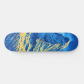 Matterhorn Skateboard (Horizontal)