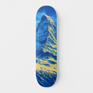 Matterhorn Skateboard
