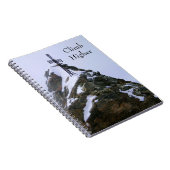 Matterhorn Summit Cross Notebook Notizblock (Rechte Seite)
