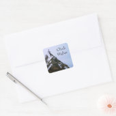 Matterhorn Summit Cross Stickers (Umschlag)