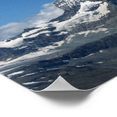 Matterhorn Swiss Alps Poster (Ecke)