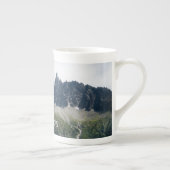 Matterhorn-Tasse Porzellantasse (Rechts)