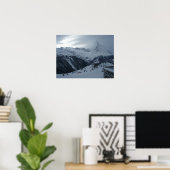 Matterhorn Twighlight Poster (Heimbüro)