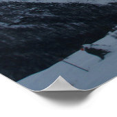 Matterhorn Twighlight Poster (Ecke)