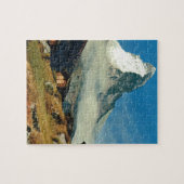 Matterhorn, Zermatt, die Schweiz Puzzle (Horizontal)