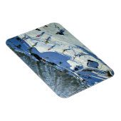 Matterhorn Zermatt Magnet (Rechte Seite)