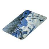 Matterhorn Zermatt Magnet (Linke Seite)