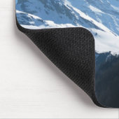 Matterhorn, Zermatt Mousepad (Ecke)