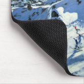 Matterhorn Zermatt Mousepad (Ecke)