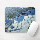 Matterhorn Zermatt Mousepad (Mit Mouse)