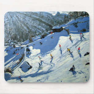 Matterhorn Zermatt Mousepad